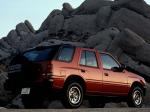 Isuzu Rodeo S 1993 года
